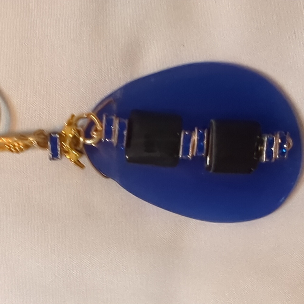 Lpis Lazula Necklace